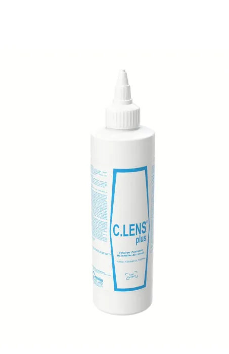 C.LENS plus