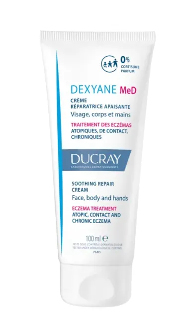 DEXYANE MeD  Soothing repair cream