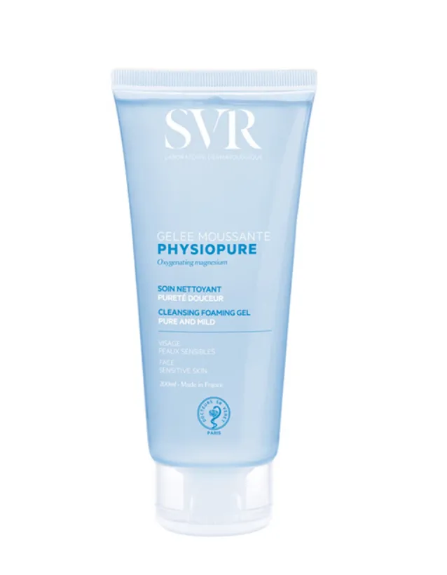 SVR PHYSIOPURE Gelée Moussante 200 Ml