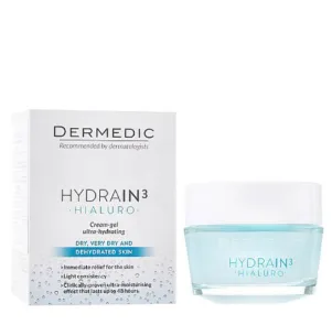 DERMEDIC HYDRAIN GEL CREME ULTRA HYDRATING 50ML
