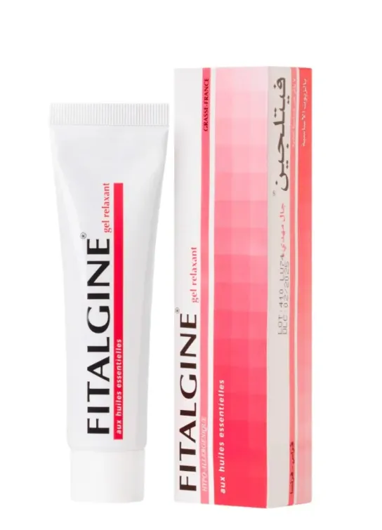PHYTEAL Fitalgine Gel Relaxant 50ml