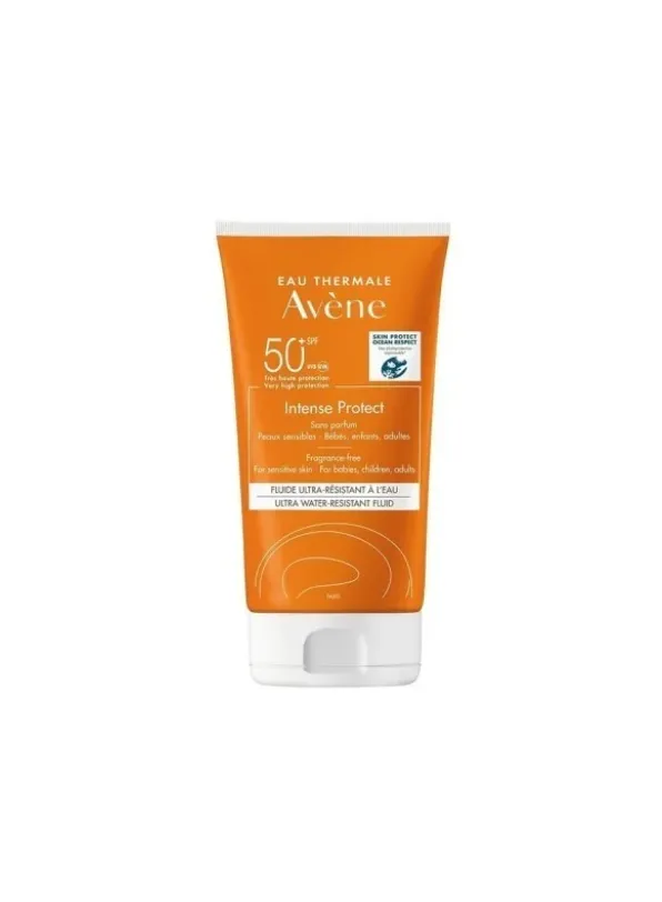 Avène Solaire Intense Protect SPF 50+ 150ml