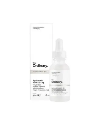 The Ordinary Hyaluronic Acid 2% + B5 30 ml
