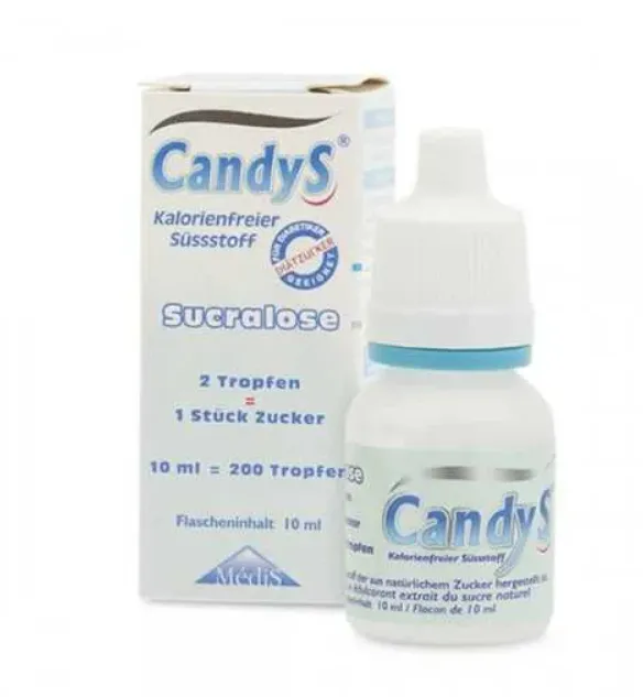 CANDYS GOUTTES 10ML