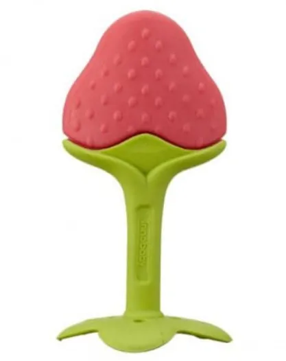 BABY PUR anneau de dentition fragola