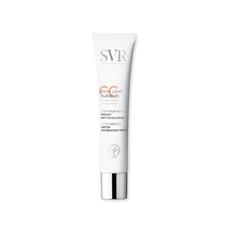 SVR CLAIRIAL CC Crème Light SPF50, 40ml