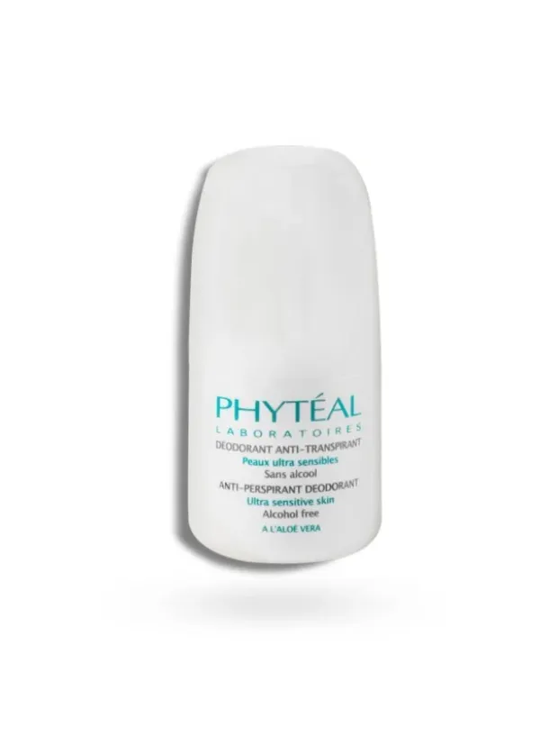 PHYTEAL ROLLON DÉODORANT PEAUX ULTRA SENSIBLES