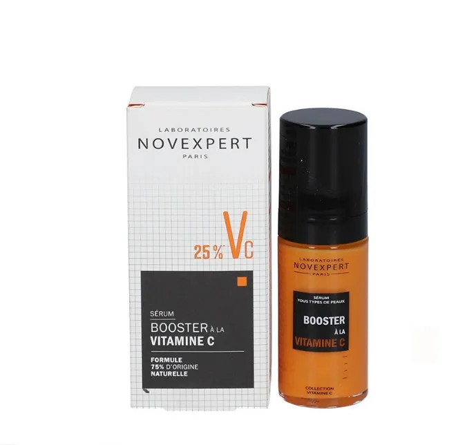 Novexpert Sérum Booster à La Vitamine C 30ml