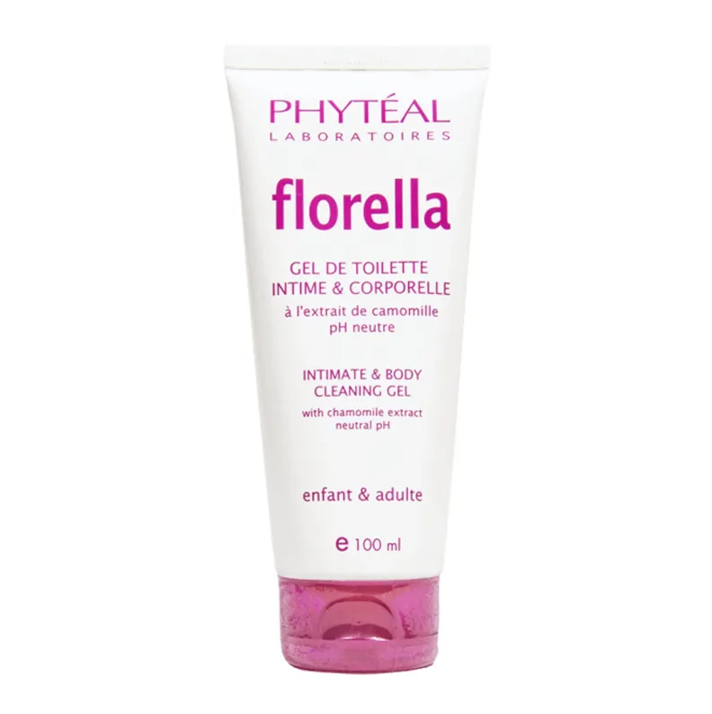 PHYTEAL Florella Gel Intime 100ml