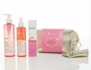 ALANIA TROUSSE RITUEL LUMIERE