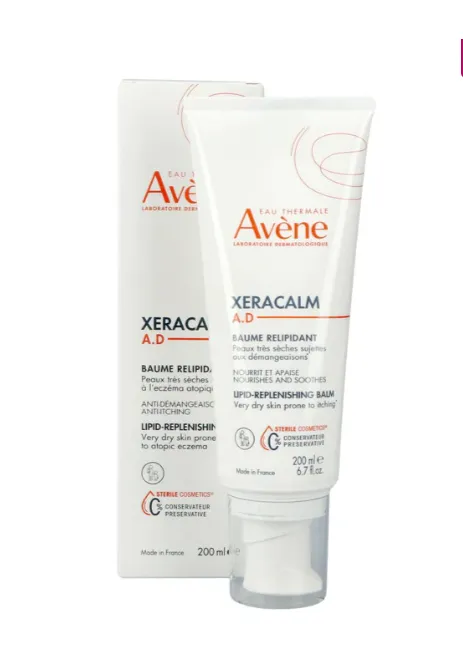Avène XeraCalm A.D. | Baume relipidant 200ml | Soins de la peau