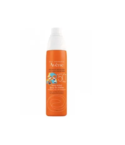AVENE SPRAY SOLAIRE Enfants SPF50+ 200ML