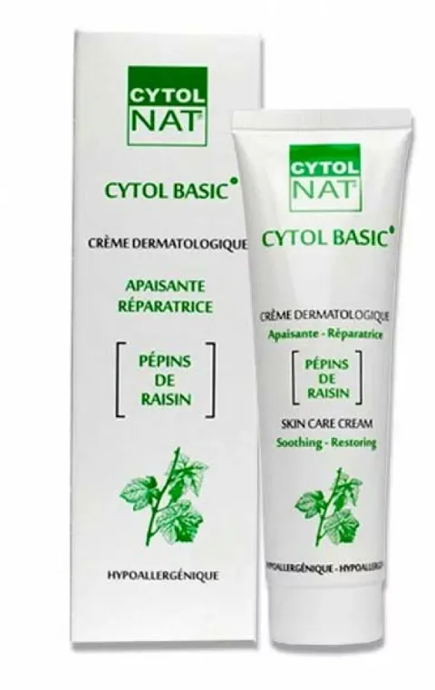 CYTOLNAT CYTOL BASIC CREME REPARATRICE 100ML