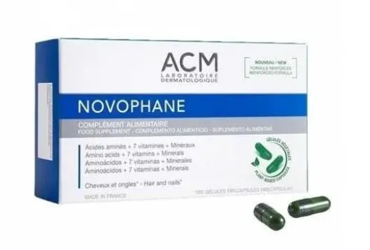 ACM NOVOPHANE Complément Alimentaire 60 Gélules