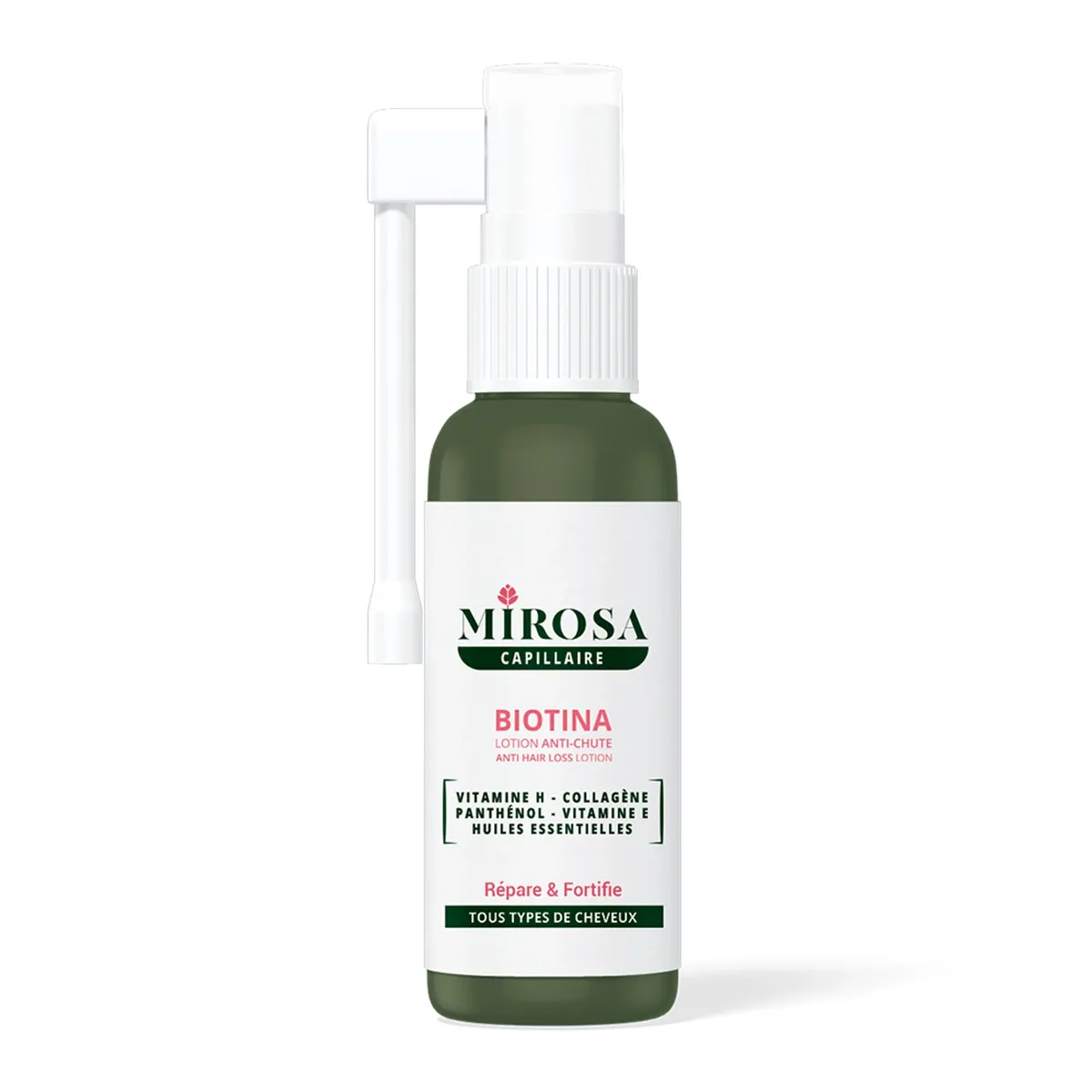 MIROSA BIOTINA LOTION ANTI CHUTE 50ML