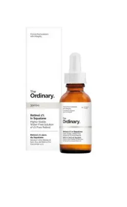 The Ordinary Retinol in Squalane 1%, 30 ml