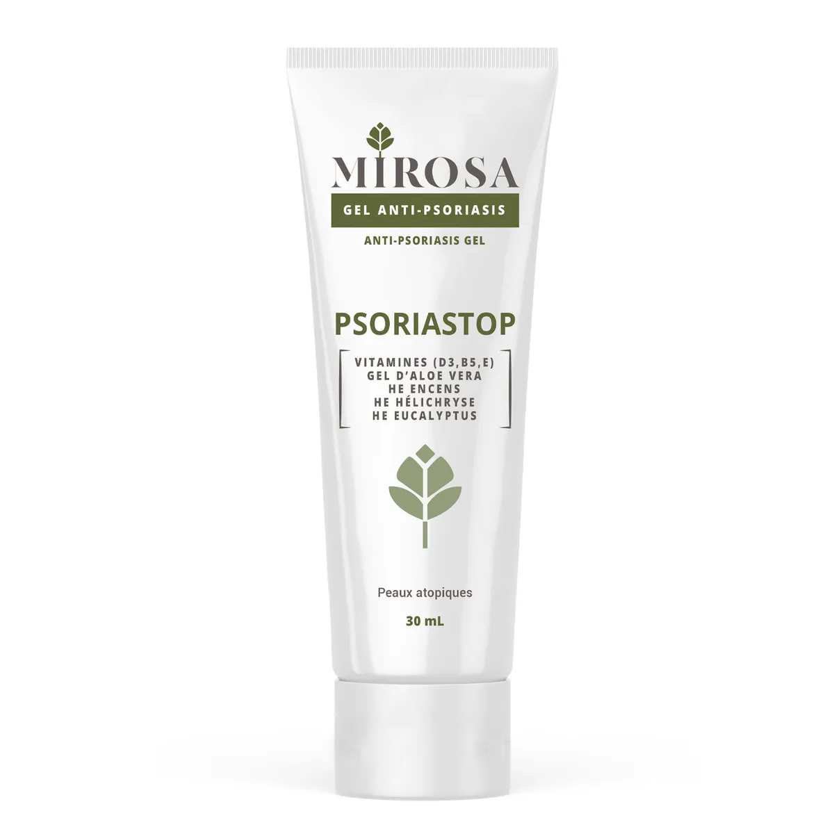 MIROSA PSORIASTOP GEL 30ML