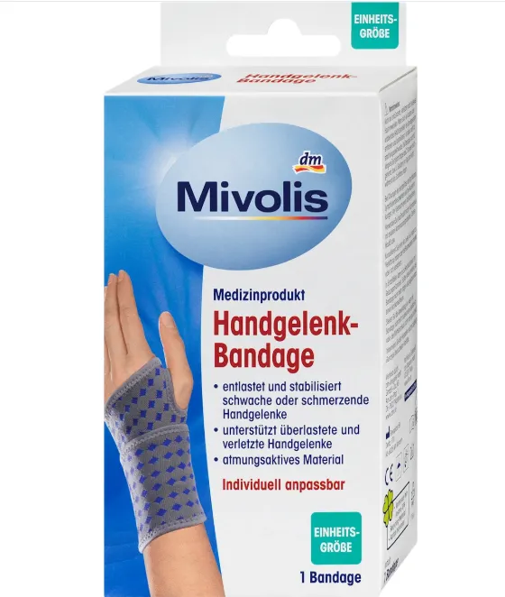 Handgelenk-Bandage, 1 St
