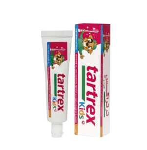 TARTREX KIDS - DENTIFRICE POUR ENFANT - 50ml