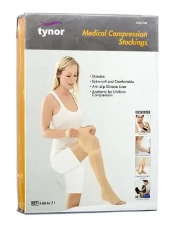 Tynor-bas de compression médicaux