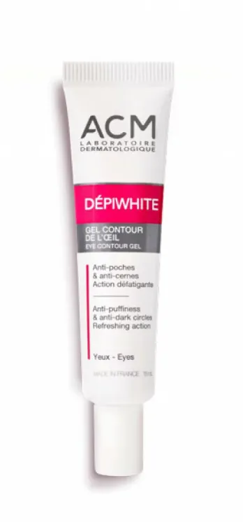 ACM DEPIWHITE GEL CONTOUR DE L’ŒIL