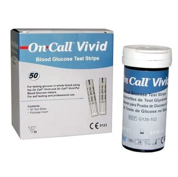 On Call Vivid Bandelette 50pcs