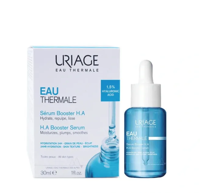Uriage Sérum Booster HA 30ml