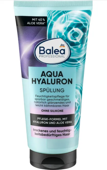 Balea PROFESSIONAL Conditioner Aqua Hyaluron, 200 ml