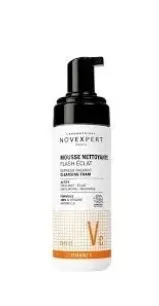 NOVEXPERT MOUSSE NETTOYANTE FLASH ECLAT 150ML