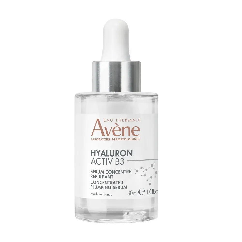 AVENE Hyaluron Activ B3 Sérum Concentré Repulpant 30 ml