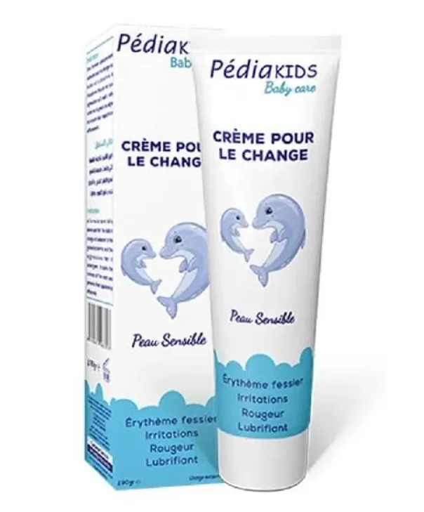 PEDIAKIDS CRÉME DE CHANGE 40ML
