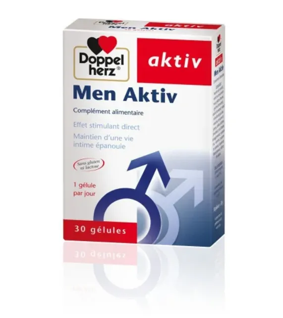 AKTIV MEN 30 GELULES