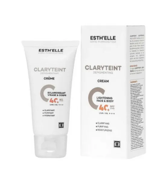 ESTHELLE ECRAN CLARYTEINT INVISIBLE 50GR