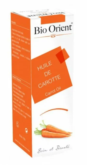 BIO ORIENT Huile de carotte 10ML