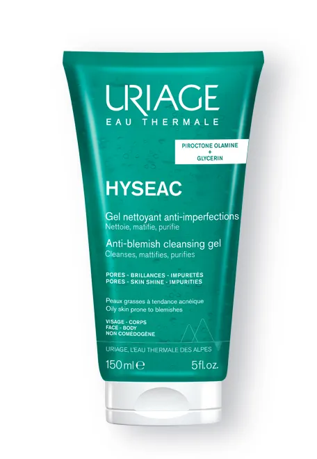 HYSÉAC - GEL NETTOYANT ANTI-IMPERFECTIONS