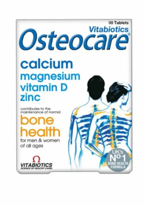 Vitabiotics OSTEOCARE 30 comprimés