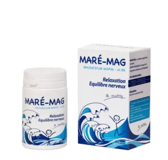 BIOHEALTH MARE MAG 60 GELULES