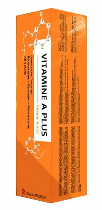 Vitamine A Plus Creme Dermique 30g