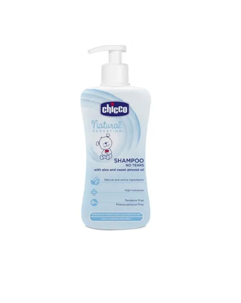 Chicco Natural Sensation Shampoing