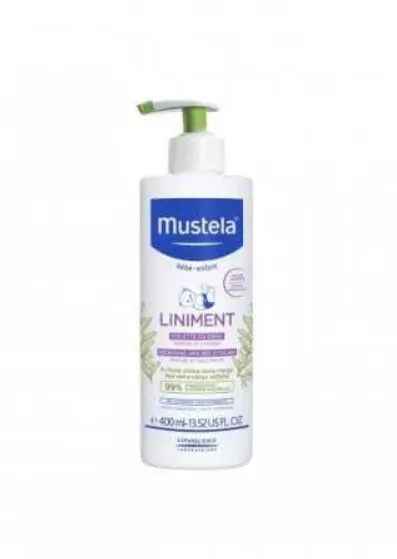 MUSTELA LINIMENT Toilette du Siege 400ML