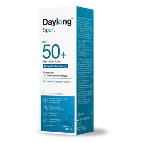 Daylong Sport Crème-Hydrogel SPF50+