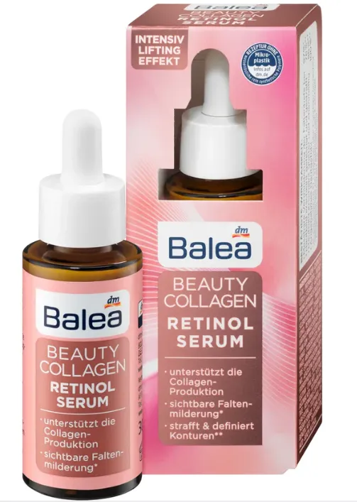 Balea - Sérum Beauty Collagen Retinol