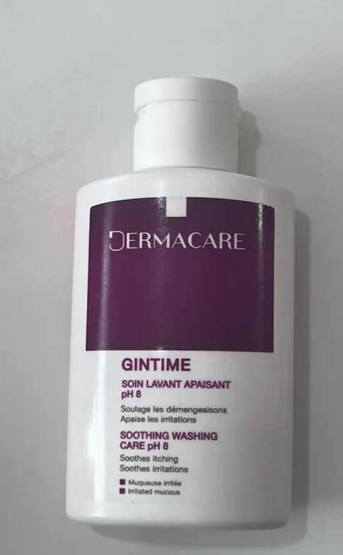 DERMACARE GEL INTIME PH 8 100ML