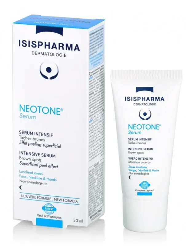 ISISPHARMA NEOTONE SERUM INTENSIF NUIT 30ML