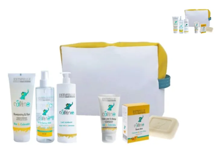 ESTHELLE CALINO COFFRET ESSENTIELS