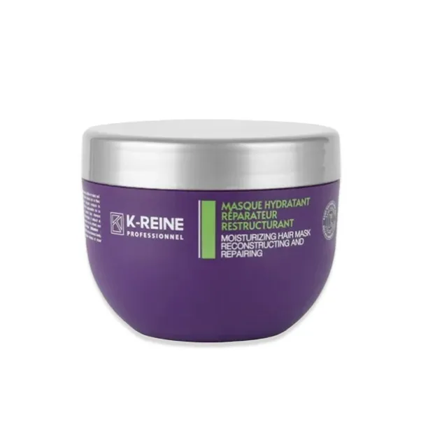 K-reine Masque à l'huile d'argan et la kératine