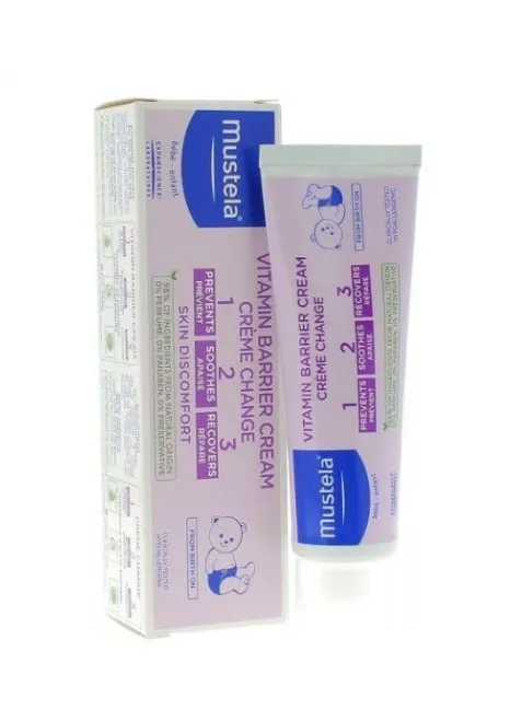 Mustela crème pour le change 100 ml
