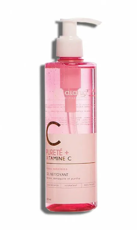 ALANIA PURETE+ VITAMINE C GEL NETTOYANT 250ML