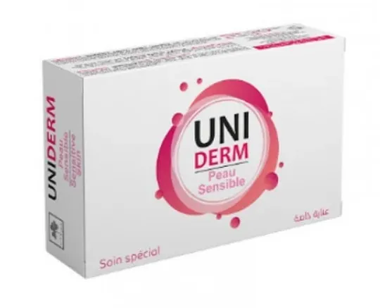 VITAL SAVON UNIDERM PEAU SENSIBLE 90GR