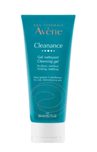 AVENE CLEANANCE GEL NETTOYANT 200ML